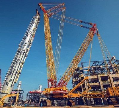 中國重工業(yè)的八大奇跡 全球領(lǐng)先的巨無霸機(jī)械設(shè)備