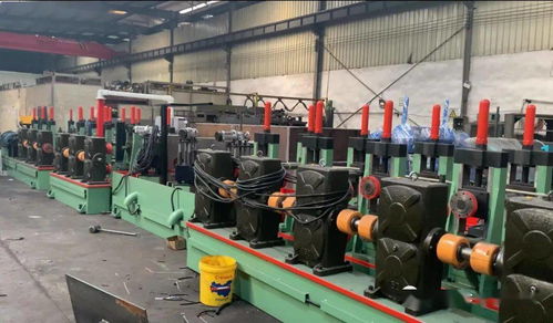 走訪企業(yè)之明州機(jī)械與源建瀾機(jī)械 機(jī)械設(shè)備行業(yè)的堅守與創(chuàng)新