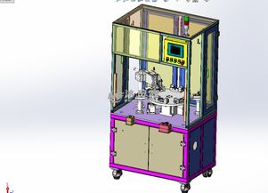 轉(zhuǎn)盤式機(jī)械手下料設(shè)備 高效自動化生產(chǎn)的關(guān)鍵裝備