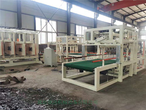 康洛機械 水泥基壓制板切割設(shè)備與衡水顆粒板全自動高速帶鋸的卓越品質(zhì)